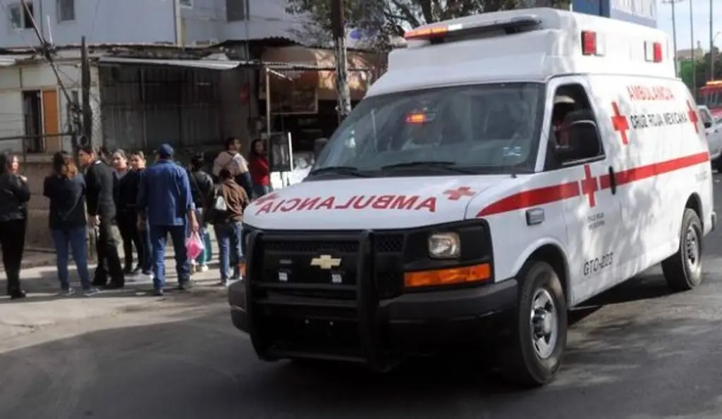 Muere bebé de 2 meses, dos niñas y mujer están graves tras explosión de tanque 