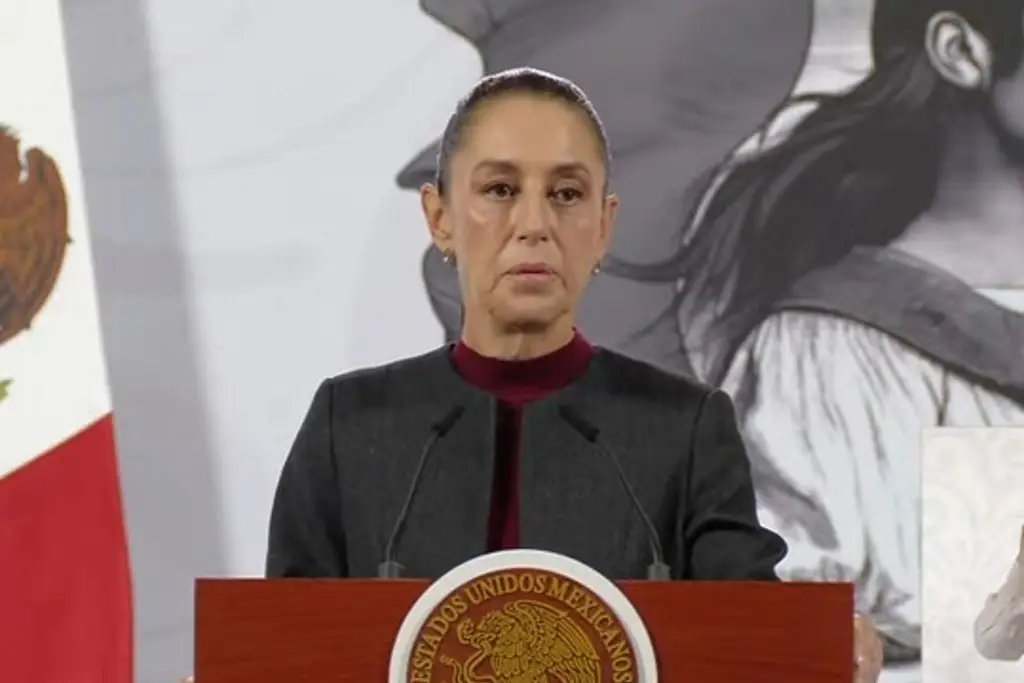 Imagen Sheinbaum anuncia inauguración de nueva aduana de Veracruz