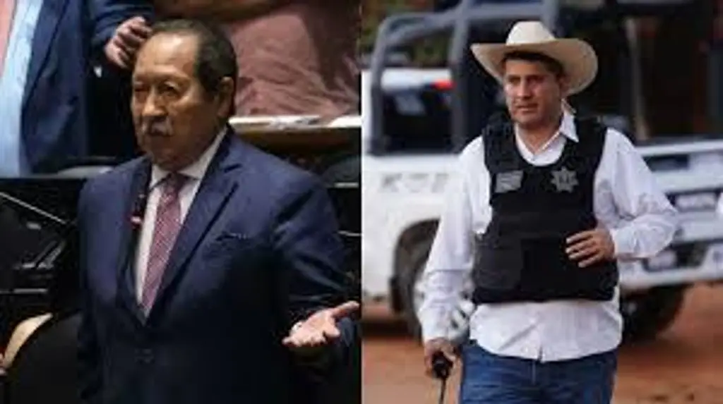 Imagen Carlos Manzo se expresaba muy mal del gobernador de Michoacán: Leonel Godoy