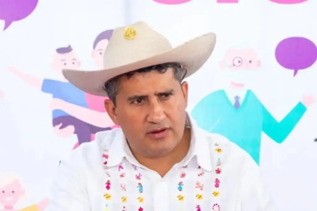 Imagen Detienen a 6 escoltas de Carlos Manzo, alcalde de Uruapan