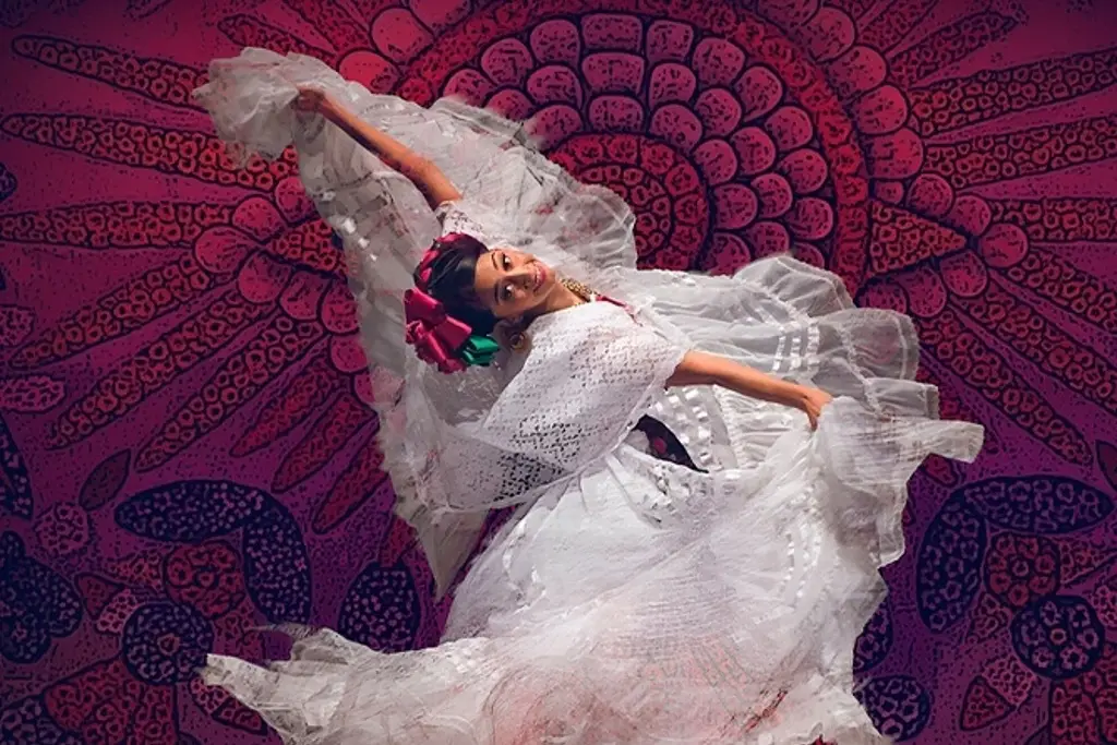 Imagen Este sábado el Ballet Folklórico de Amalia Hernández en Foro Boca