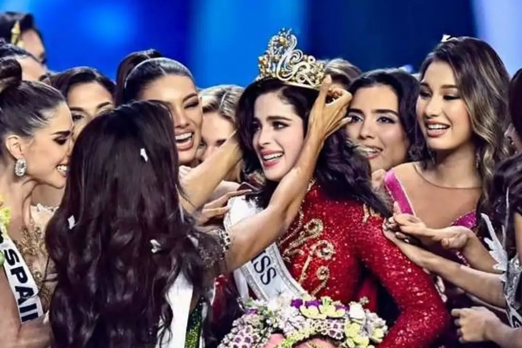 Exjurado de Miss Universo llama a Fátima Bosch 'falsa ganadora' y denuncia fraude (+video)