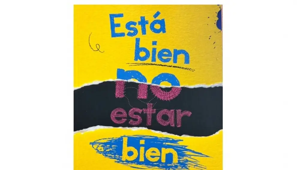 Imagen De esto trata la lectura 'Está bien no estar bien' 