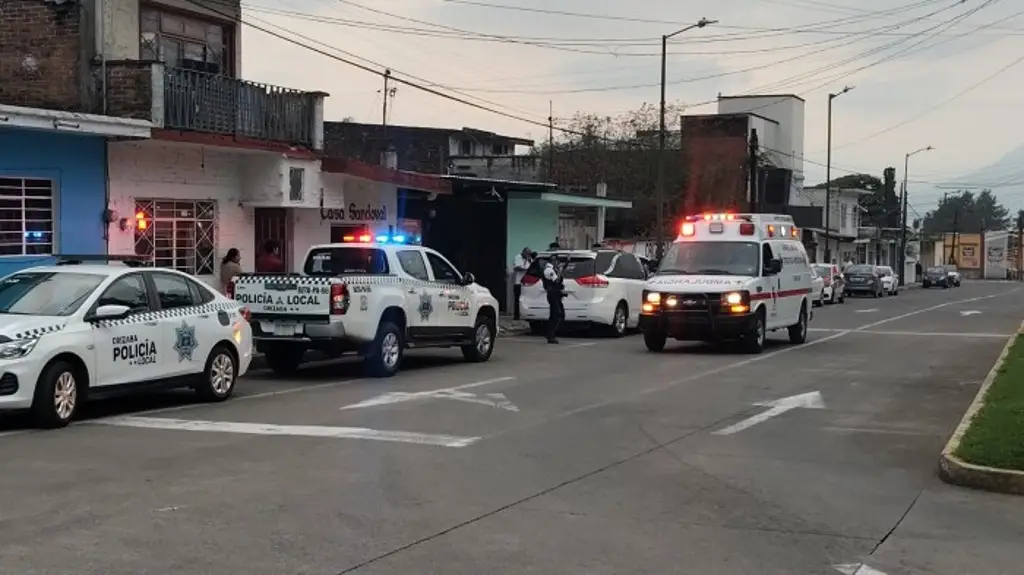 Imagen Muere adulto mayor tras caer de la azotea de su casa en Orizaba, Veracruz 