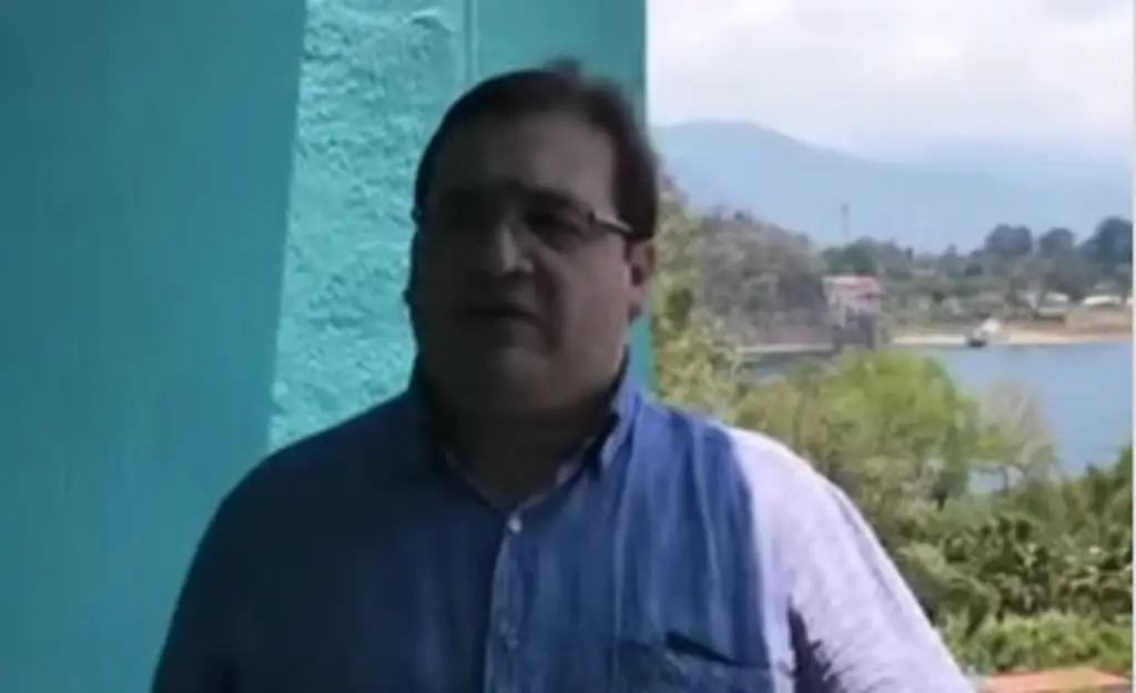 Imagen Reviven video de Javier Duarte, exgobernador de Veracruz, previo a ser detenido 