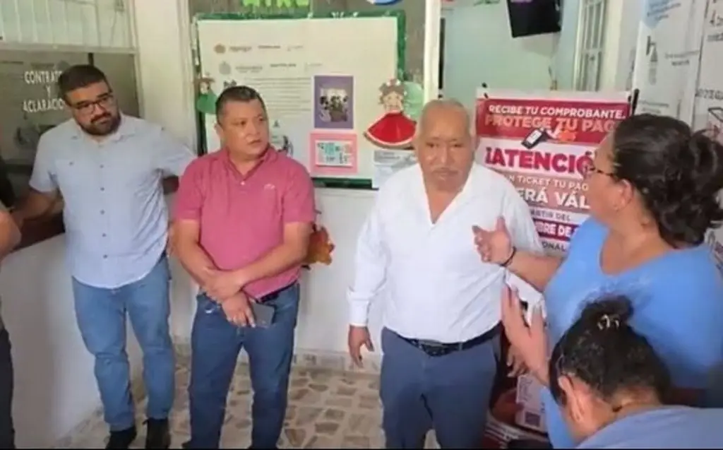 Vecinos de Coatzintla reclaman a que llevan meses sin agua potable; advierten con bloqueos