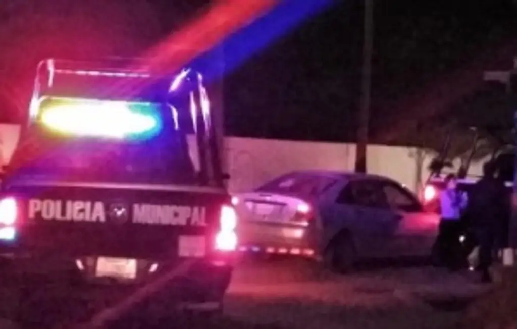 Asaltan con violencia tienda departamental que presta servicio de banco en Veracruz