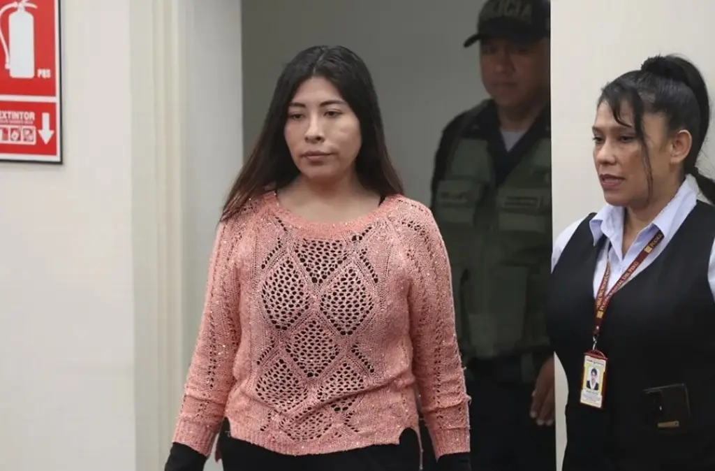 Imagen México reitera a Perú solicitud de traslado de Betssy Chávez: SRE