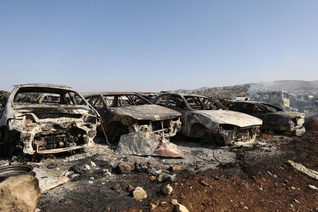 Al menos 22 muertos en oleada de bombardeos israelíes en toda Gaza