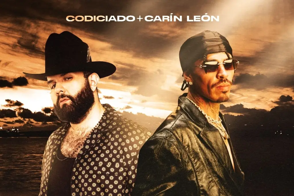Imagen Carín León y Codiciado estrenan 'Déjame Dormir' (+video)