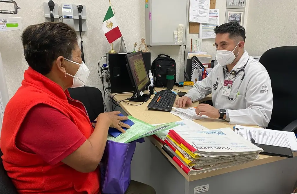 Imagen Informan fecha de inicio de credencialización del Sistema Nacional de Salud