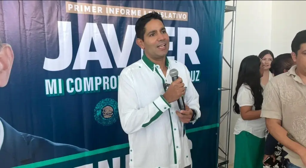 Imagen Las alianzas pueden ser flexibles, no tienen que ser monolíticas: Javier Herrera Borunda 