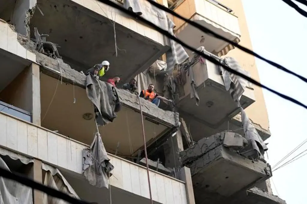 Imagen Israel confirma haber asesinado a líder de Hezbolá 