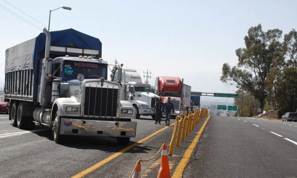 Imagen EU y México advierten sobre inseguridad en carreteras; robos presionan revisión del T-MEC