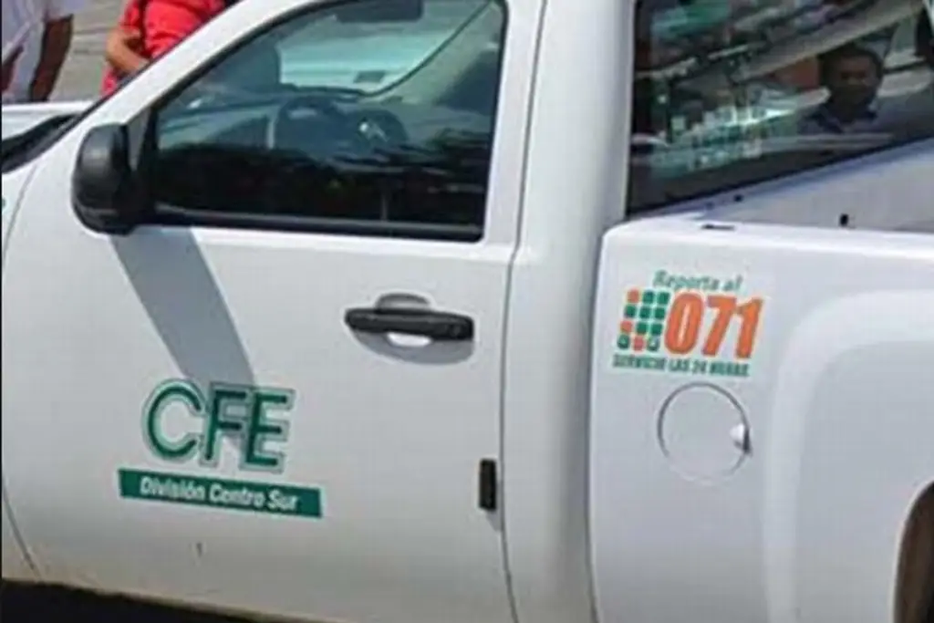 Imagen Matan a balazos a trabajador de la CFE en Tuxpan