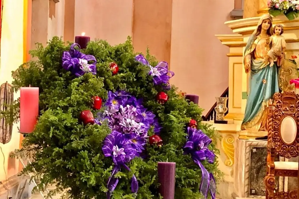 Imagen La Iglesia se prepara para encender el primer sirio de Adviento