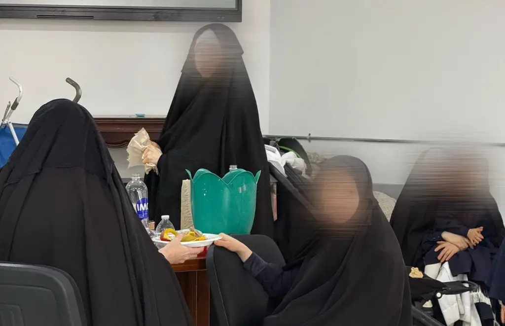 Imagen Rescatan a 17 menores de edad en poder de una secta ultraortodoxa en Colombia