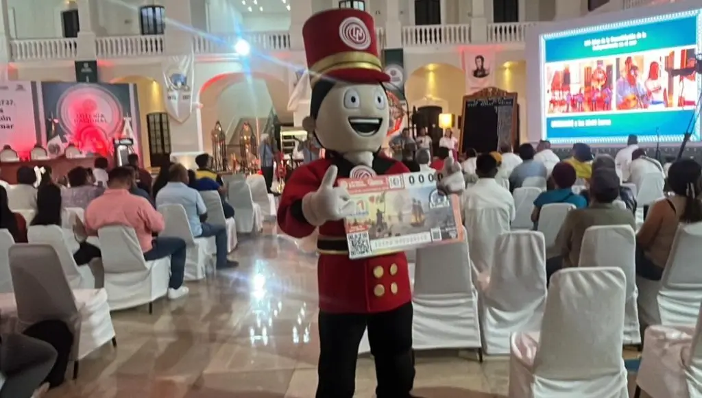Imagen Realizan Sorteo del Zodíaco en Veracruz 