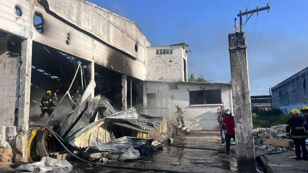 Imagen Arden bodegas en Veracruz 
