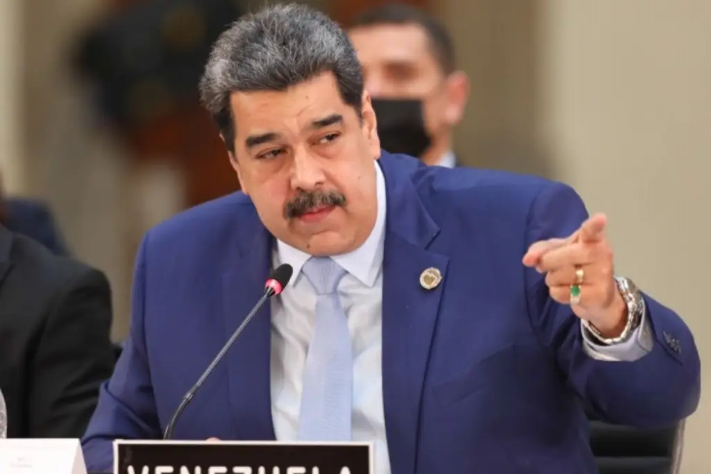 EU designa a Nicolás Maduro como miembro de un grupo terrorista extranjero