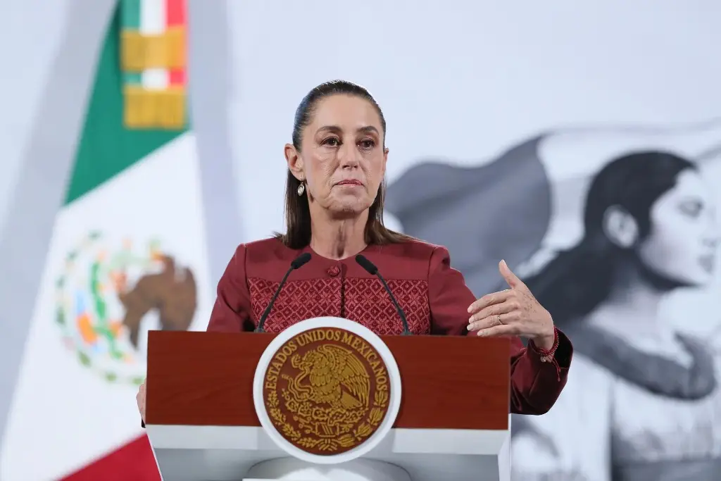 Imagen Sheinbaum recibirá a Xiomara Castro, presidenta de Honduras