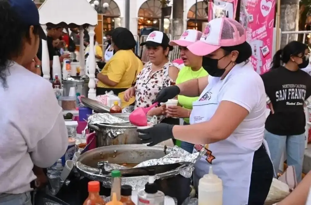 Imagen Realizarán el Festival del Esquite y más en Veracruz; habrá más de 40 esquiteros