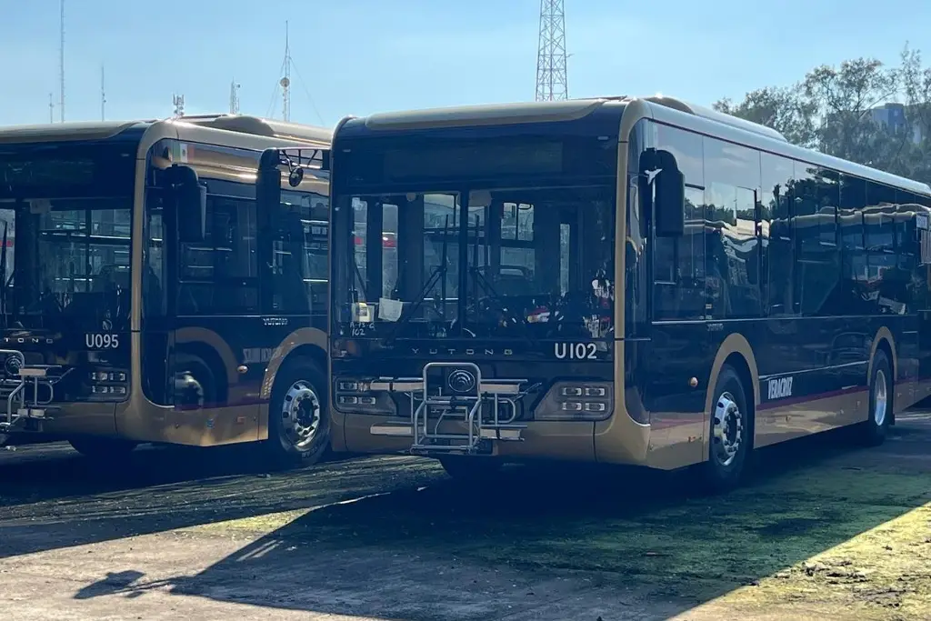 Transporte Ulúa realiza pruebas técnicas en Xalapa