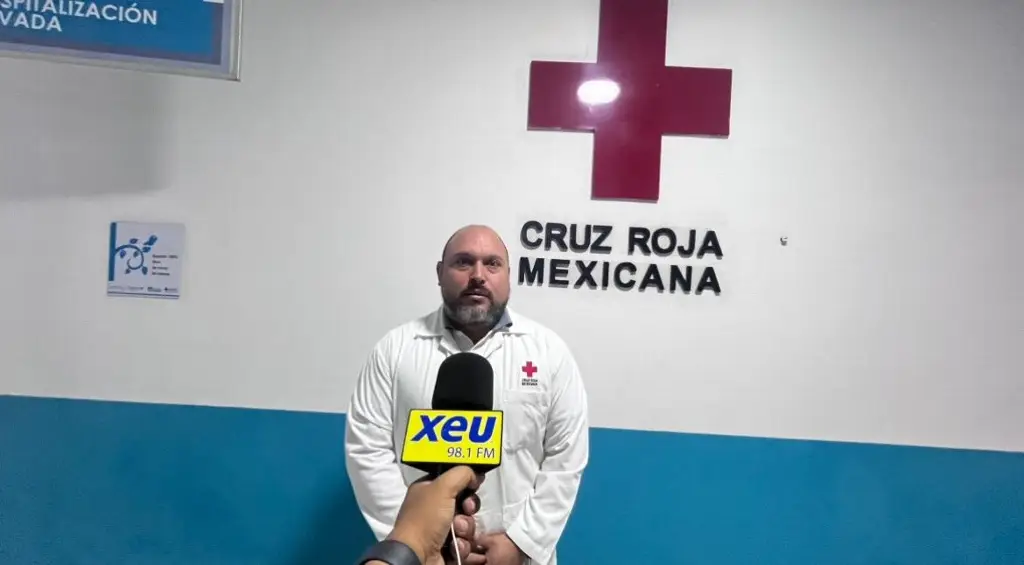 Imagen Cada minuto muere un hombre por causa del cáncer de próstata en México: Cruz Roja