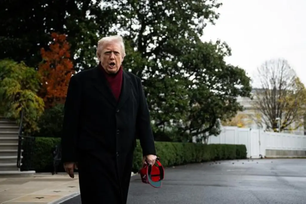 Donald Trump ordena designar a los 'Hermanos Musulmanes' como grupo terrorista 