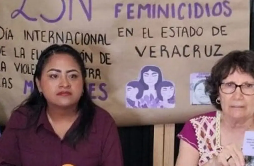Feminicidios en Veracruz siguen en aumento: Observatorio 