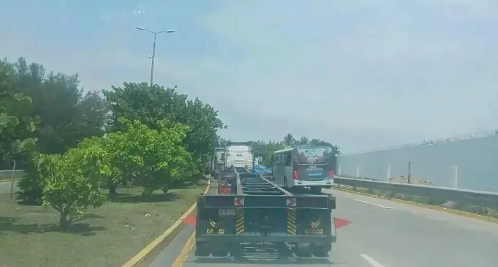 Así esperan que funcione la nueva aduana de Veracruz; ya está en operaciones