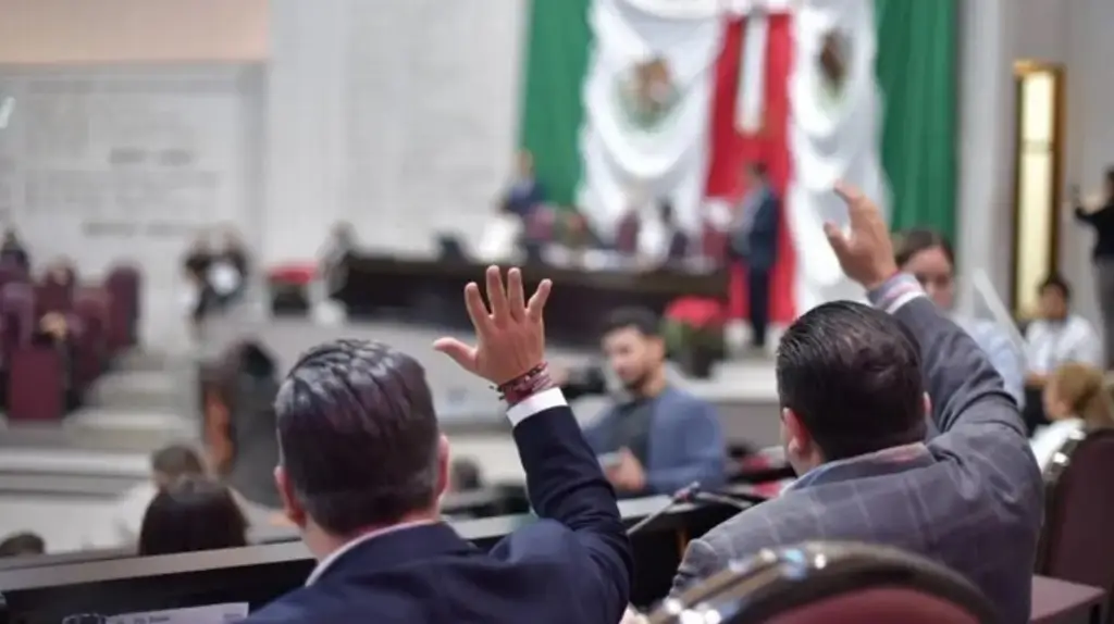 Publican decreto de Entrega - Recepción en Gaceta Oficial del Estado de Veracruz 