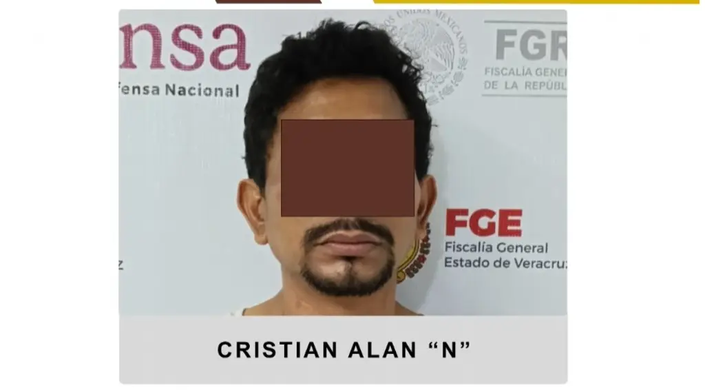 Imagen Lo vinculan a proceso por presunto robo al sur de Veracruz 