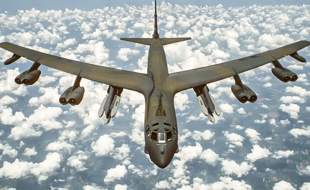 Imagen Aviones militares de EU sobrevolaron cerca de Venezuela, según web de rastreo de vuelos