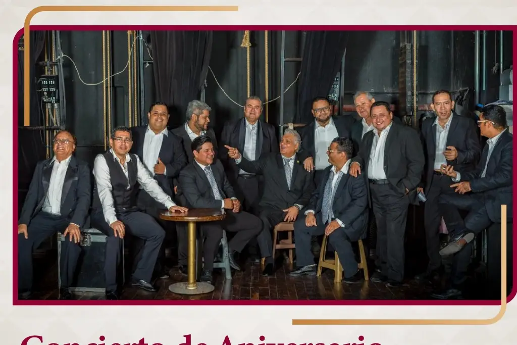 Invitan a concierto de la orquesta Moscovita en Veracruz 