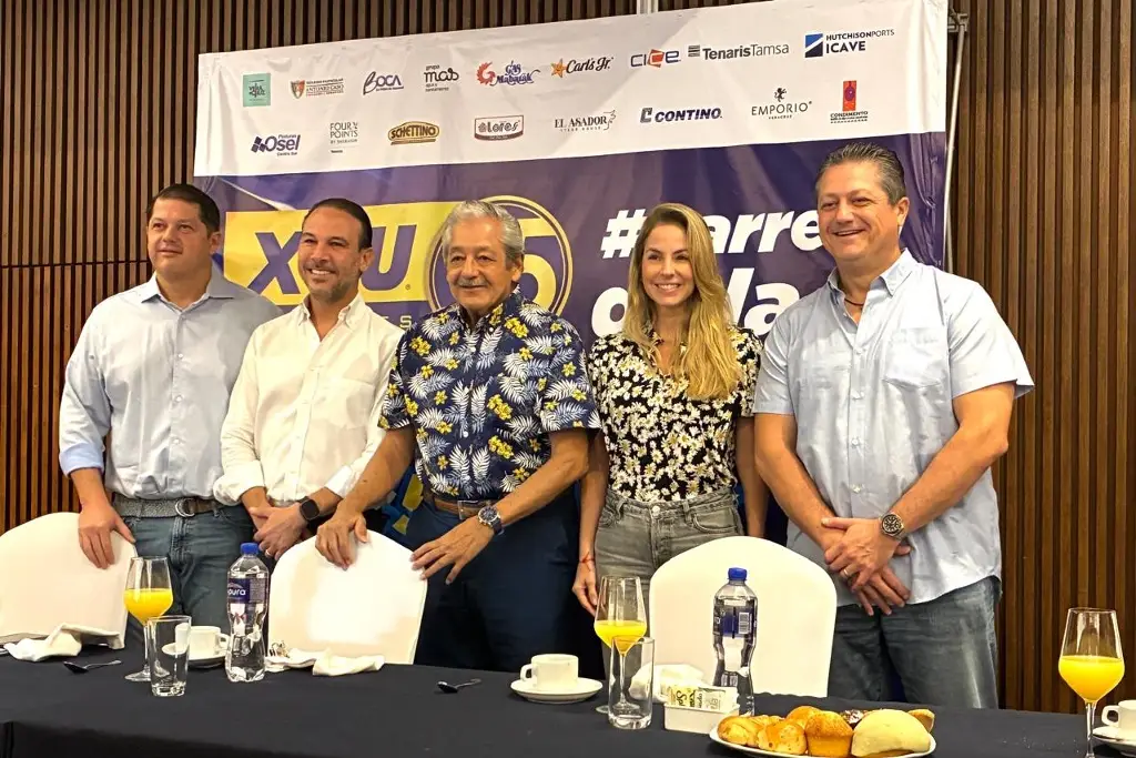 Imagen Presentan la Carrera de la U; habrá 250 mil pesos en premios 