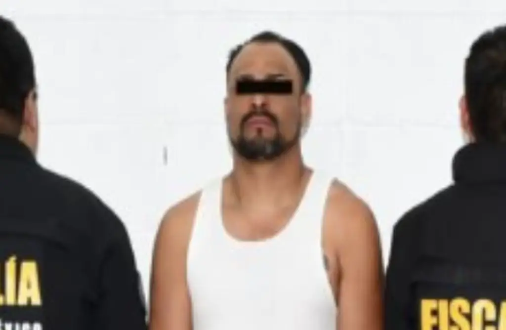 Imagen Detienen a ‘El Maya’, presunto líder de organización criminal