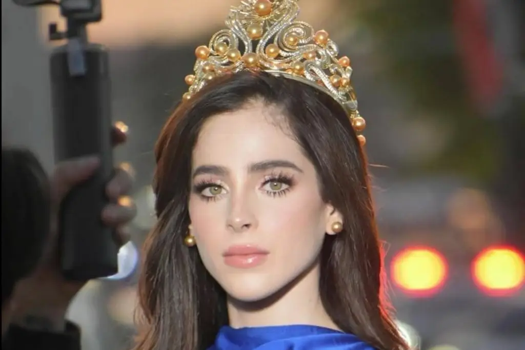 Miss Universo Fátima Bosch denuncia ola de odio