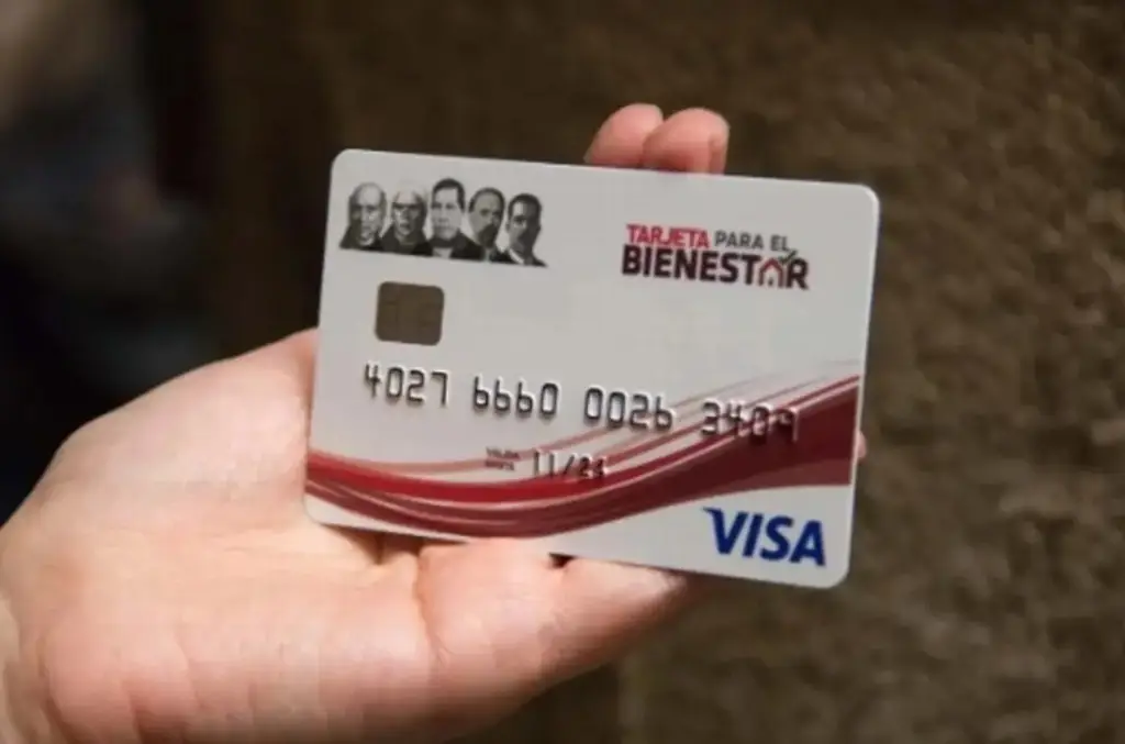 Imagen Le piden cambiar su apellido en la credencial para seguir con Pension de Bienestar