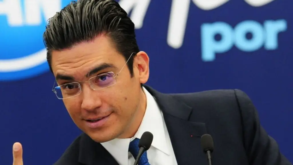 Imagen El PAN está detrás de las lluvias, huracanes, temblores, son aseveraciones ridículas: Romero a Segob