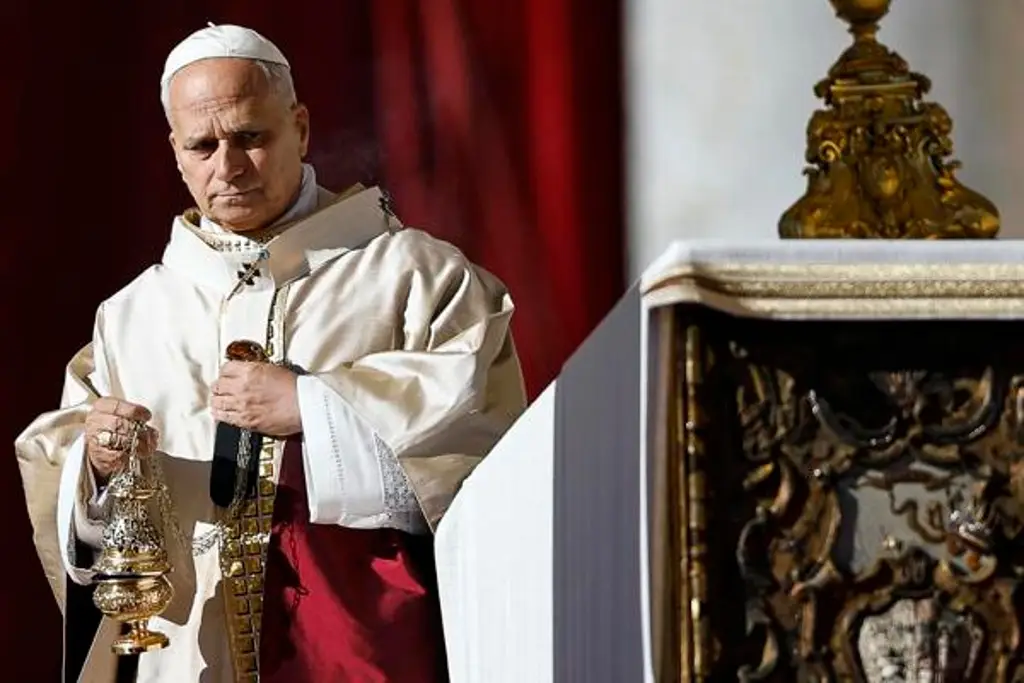 Imagen Papa León XIV urge el alto al fuego en Ucrania a espera de las negociaciones 