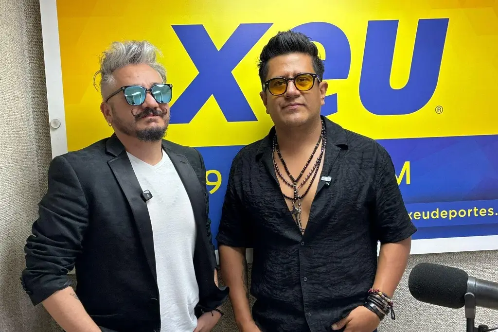 Imagen Rock And Lovers presenta en XEU de Veracruz su nueva canción 