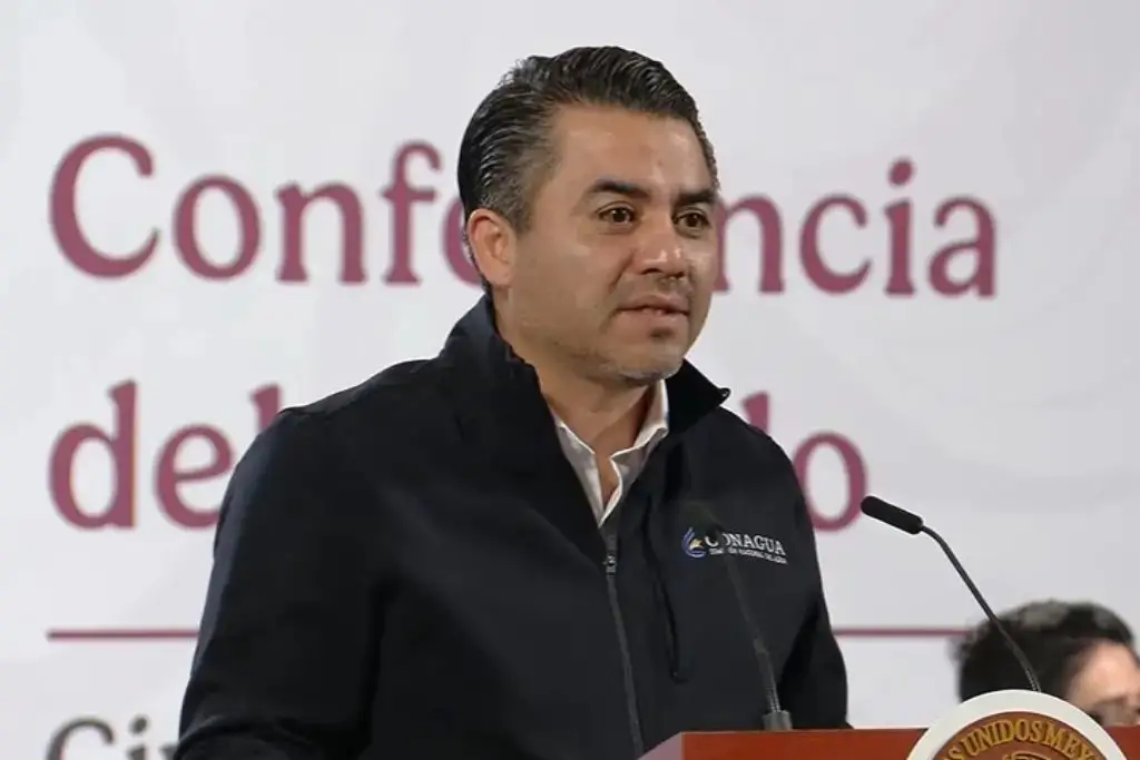 Imagen Ley de Aguas mantendrá derechos en concesiones: Conagua ante protestas de agricultores