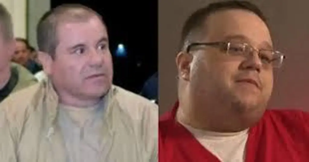 Imagen Exintegrante de la mafia italiana pide visitar a 'El Chapo' Guzmán en prisión