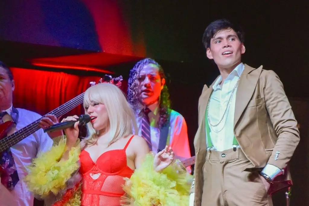 Imagen Noche de Cabaret: Concierto teatral con canciones de arrabal 