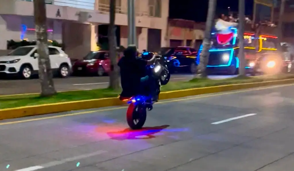 Imagen ¿Quieres emplacar motos en Veracruz? ya no hay citas hasta diciembre