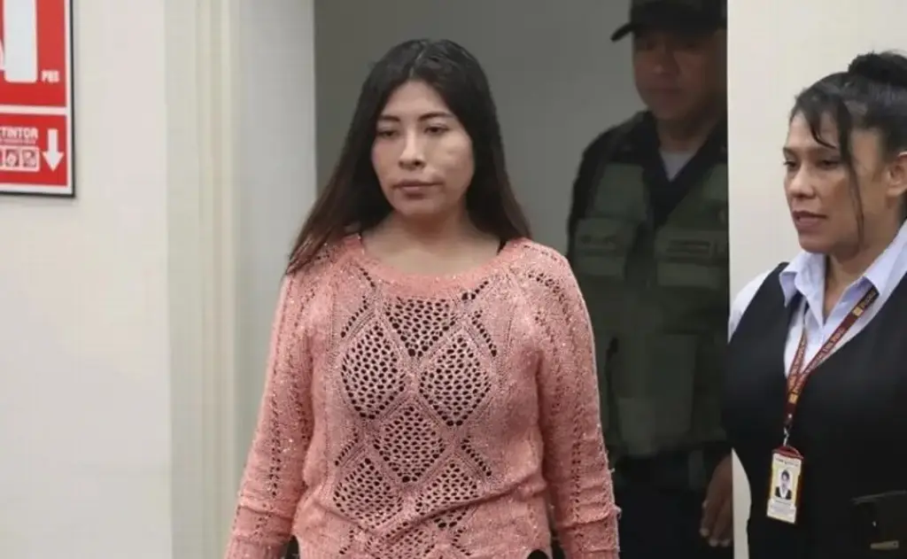 Imagen Descartan que Perú ingrese a embajada de México para detener a exprimera ministra