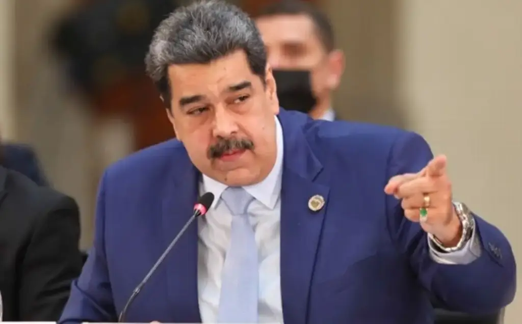 Imagen ¿Se acerca el fin de Nicolás Maduro como presidente de Venezuela? Esto dice experto 