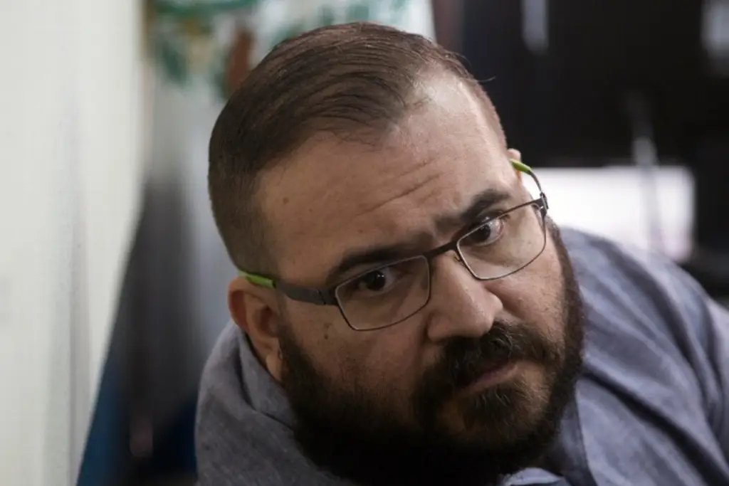 Imagen Posponen audiencia de Javier Duarte por delito de desaparición forzada; será el próximo año