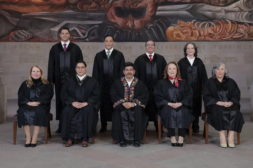 Imagen Ministros de la Suprema Corte abren la puerta a revisar sentencias ya definitivas